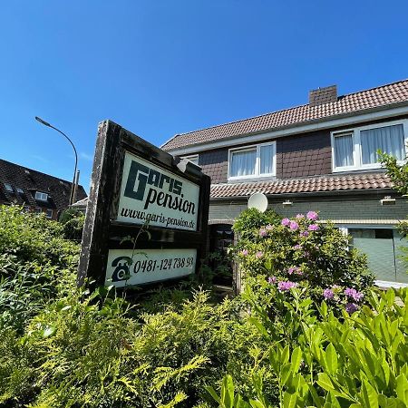 Garis Pension Heide  Eksteriør billede