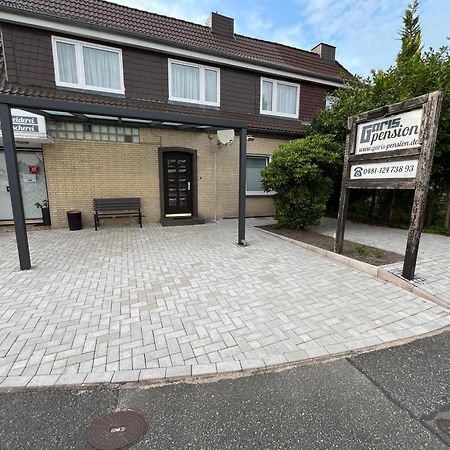 Garis Pension Heide  Eksteriør billede