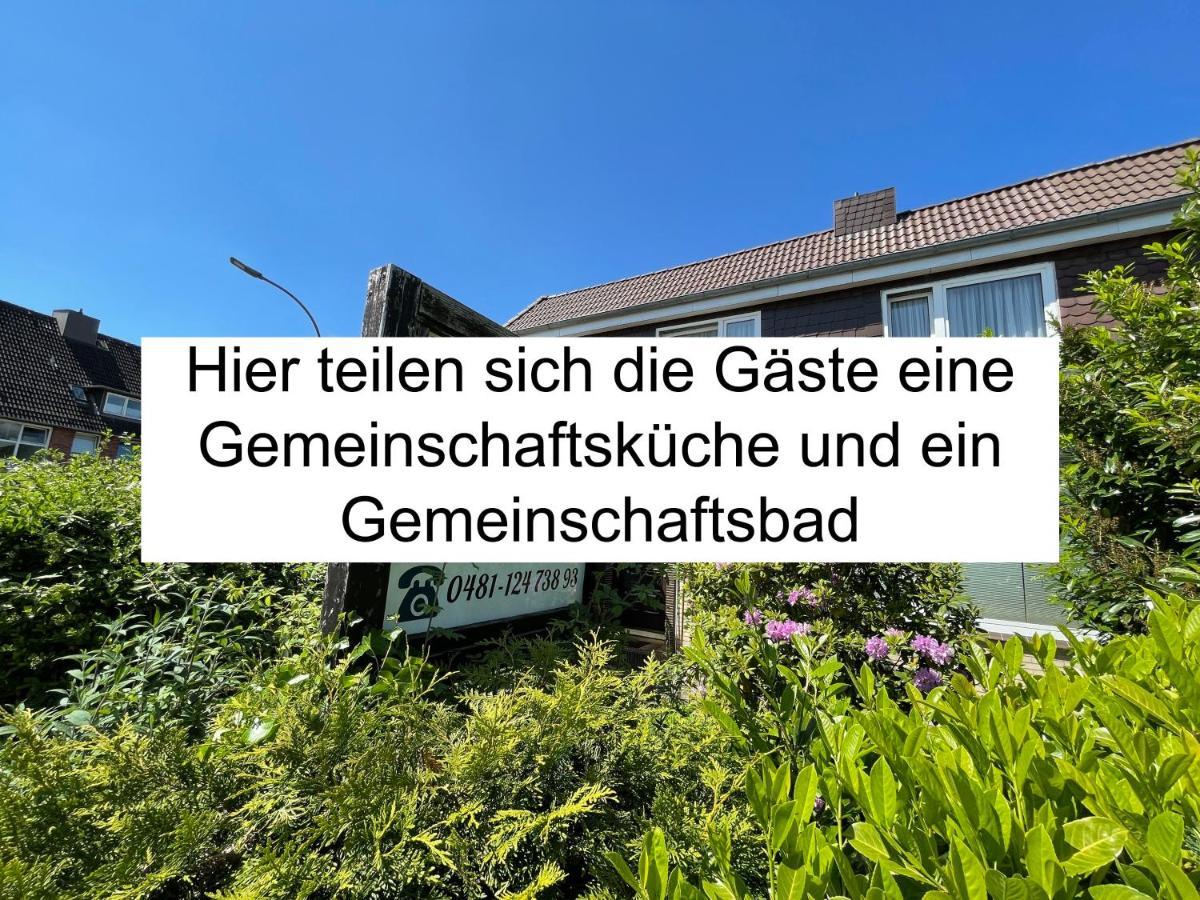 Garis Pension Heide  Eksteriør billede